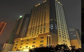Grand Soluxe Zhongyou Hotel Xangai Exterior photo
