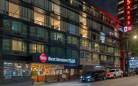 Best Western Plus Sands Vancouver Exterior photo