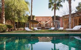 Villa Akhdar 5 en exclusivité avec piscine privée à la campagne Najem Exterior photo