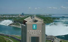 Embassy Suites By Hilton Niagara Falls/ Fallsview Cataratas do Niágara Exterior photo