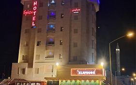 Spice Hotel Kuwait City Exterior photo