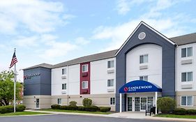 Candlewood Suites Rockford, An Ihg Hotel Exterior photo