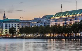 Fairmont Hotel Vier Jahreszeiten, Hotel Des Jahres 2023 & 2024- Die 101 Besten Hamburgo Exterior photo