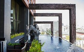 Siam@Siam, Design Hotel Bangkok Banguecoque Exterior photo