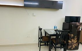 Olive Service Apartments Hitech City Hyderabad Exterior photo