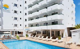 Apartamentos Mar I Vent (Adults Only) San Antonio (Ibiza) Exterior photo