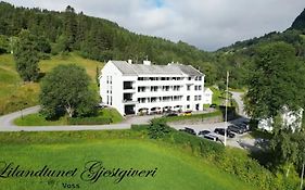 Lilandtunet Gjestgiveri Liland (Hordaland) Exterior photo