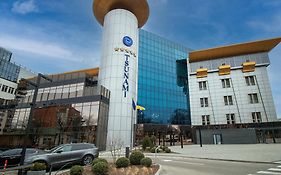 Tsunami Spa Hotel Dnepropetrovsk Exterior photo