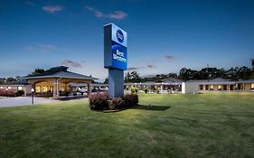 Best Western Catalina Inn Tuscaloosa Exterior photo