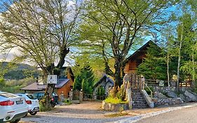 Chalet Kujta Peć Exterior photo