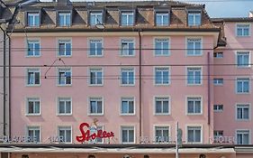 Hotel Stoller Zurique Exterior photo