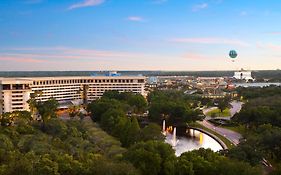 Hilton Orlando Lake Buena Vista - Disney Springs™ Area Exterior photo