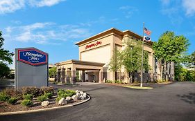 Hampton Inn Memphis-Walnut Grove/Baptist East Exterior photo