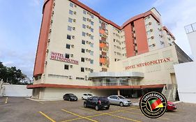 Hotel Metropolitan Canoas Canoas  Exterior photo