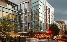 Hilton Garden Inn Washington Dc/Georgetown Area Exterior photo