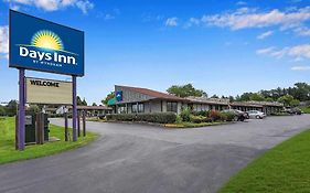 Days-Inn By Wyndham Liverpool-Syracuse Exterior photo