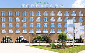 Tobbaccon Hotel Bensheim Exterior photo