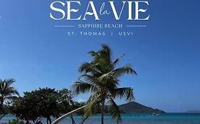 Sea La Vie At Sapphire Beach Resort & Marina East End (Saint Thomas) Exterior photo