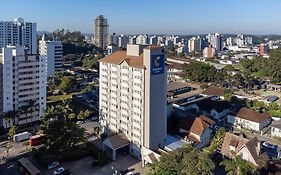 Comfort Hotel Joinville Exterior photo