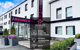 Amarant Hotel By Chm Kyiv Exterior photo