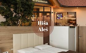 Hisa Ales Kranj Exterior photo