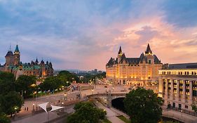 Fairmont Chateau Laurier Ottawa Exterior photo