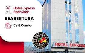 Hotel Express Rodoviária Porto Alegre Exterior photo