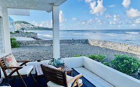 Ocean Oasis Cozy Beachfront Getaway Christiansted Exterior photo