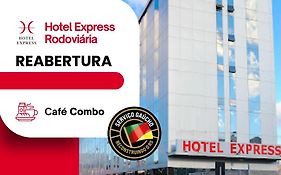 Hotel Express Rodoviária Porto Alegre Exterior photo