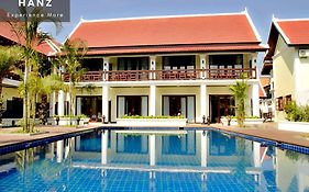 Sunrise Garden House Mekongriver Luang Prabang Exterior photo