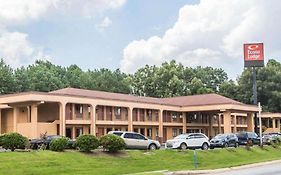 Econo Lodge Atlanta Airport East Forest Park Exterior photo