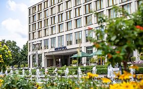 Novotel Karlsruhe City Exterior photo