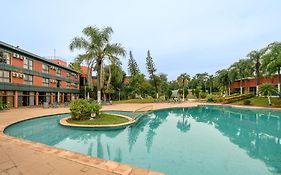 Exe Hotel Cataratas Porto Iguaçu Exterior photo