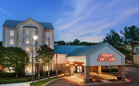 Hampton Inn & Suites Memphis East Germantown Area Exterior photo