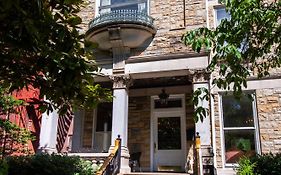 Central Park Bed & Breakfast Louisville Exterior photo