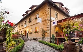 Villa Mittermeier, Hotellerie & Restaurant Rothenburg ob der Tauber Exterior photo