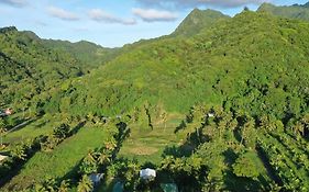 Mana Mountain View Retreat Rarotonga Exterior photo