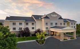 Fairfield Inn & Suites Richfield Exterior photo