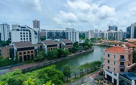 Robertson Quay Hotel Singapura Exterior photo