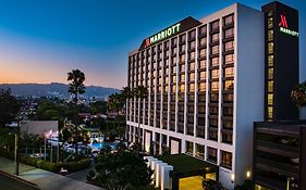 Beverly Hills Marriott Los Angeles Exterior photo