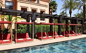 Moevenpick Hotel Mansour Eddahbi Marrakech Marraquexe Exterior photo