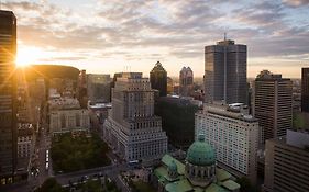 Fairmont The Queen Elizabeth Montréal Exterior photo