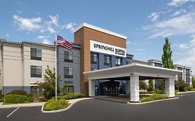 Springhill Suites By Marriott Medford Exterior photo