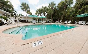 The Sea Spray Resort Siesta Key Exterior photo