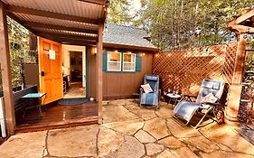 Tranquil Mountain Refuge Cabin In Santa Cruz Exterior photo