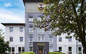 B&B Hotel Offenbach-Sd Offenbach am Main Exterior photo