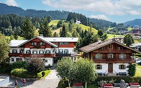 Landhaus Kaiserblick Ellmau Exterior photo