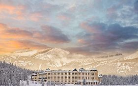 Fairmont Château Lake Louise Exterior photo