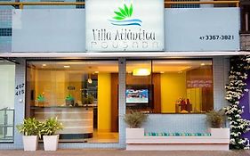 Pousada Villa Atlântica Balneario Camboriu Exterior photo