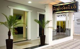 Hotel Portobello Aparecida (Sao Paulo) Exterior photo